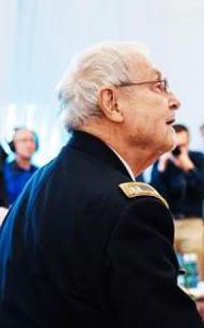 [VIDEO] O potrzebie pełnej mobilizacji i przemyślanego patriotyzmu Donald Tusk na spotkaniu z  z weteranami – żołnierzami 2. Korpusu Polskiego