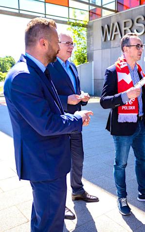 Specjalna oferta dla polskich kibiców na Euro 2024