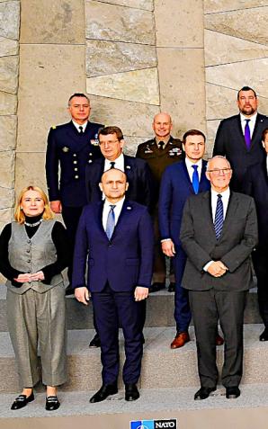 [VIDEO] Plan zdolności NATO do szybkiego reagowania przyjęty