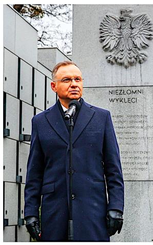 [VIDEO] Narodowy Dzień Pamięci Żołnierzy Wyklętych