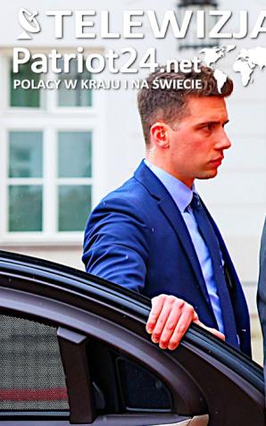 [VIDEO] Prezydenci Polski i Mongolii o dwustronnych relacjach i sytuacji bezpieczeństwa