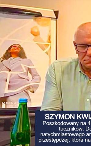 [VIDEO] Rutkowski w Poznaniu: Odzyskanie zabytkowych skrzypiec za 4,3 mln zł! Kradzież złota, mięsa i okrucieństwo wobec dziecka!