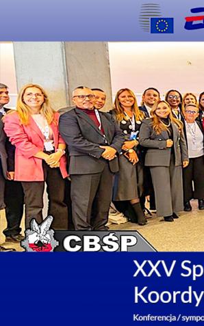 [VIDEO] Most nad Atlantykiem: Polska Policja gospodarzem kluczowego szczytu UE–Ameryka Łacińska i Karaiby