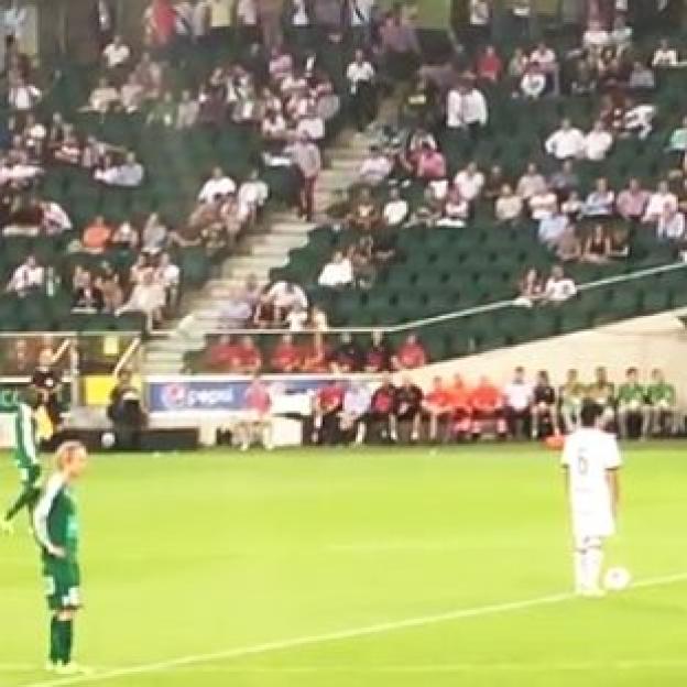 Legia Warszawa rozgromiła fiński IFK Mariehamn 6:0