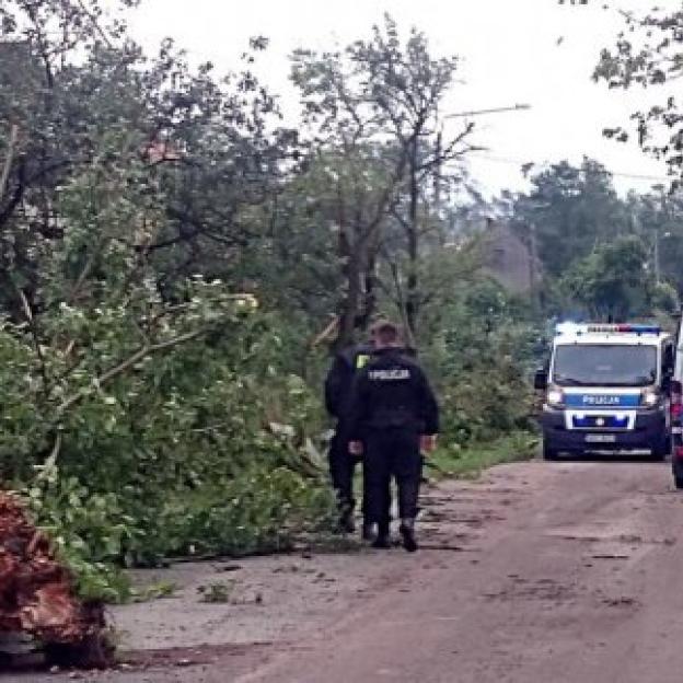 Jak się zachować w czasie burzy