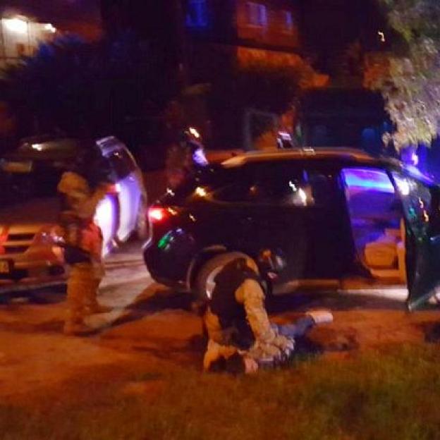 [VIDEO] Warszawa: Odzyskany lexus, 