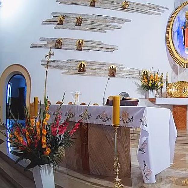 [VIDEO] Słowo na niedzielę 12 lipca i Msze Święte o godz. 10.00, 11.30, 13.00, 18.00, 19.30 z Krakowa - Piaski Nowe