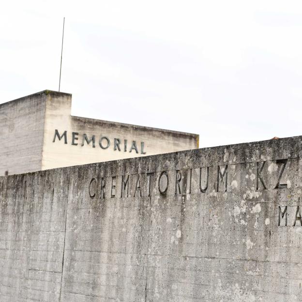 [VIDEO] Wicepremier Gliński: czekamy na właściwe upamiętnienie zbrodni dokonanych w Gusen
