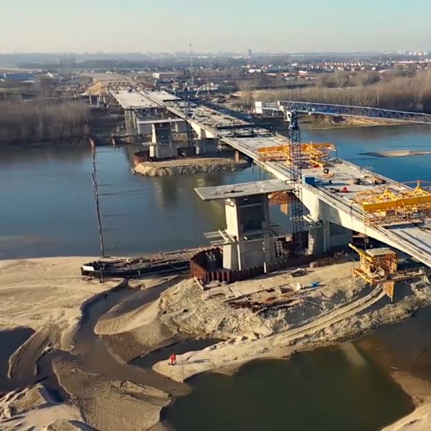 [VIDEO] Premier: to największy w historii Polski program budowy dróg na ponad 290 mld zł