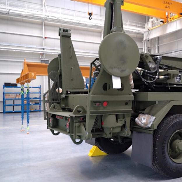 [VIDEO] Patrioty trafią do Polski w przyszłym roku. Polskie spółki włączą się w globalny łańcuch dostaw amerykańskiego koncernu zbrojeniowego