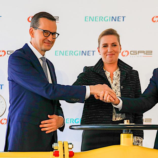 [VIDEO] Gazociąg Baltic Pipe uroczyście otwarty. Wielki dzień dla Polski, dla Danii, Norwegii, dla całej Unii Europejskiej 