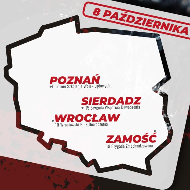 [VIDEO] Trenuj z wojskiem – szkolenia wojskowe dla każdego