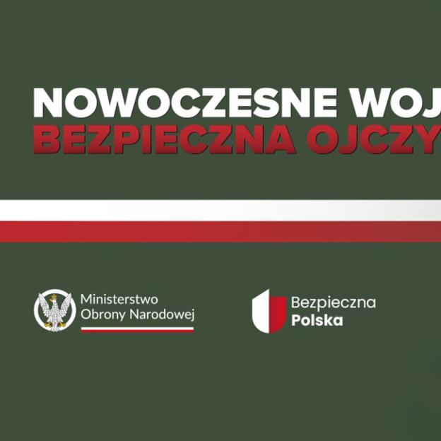 [VIDEO] Nowoczesne wojsko – bezpieczna ojczyzna