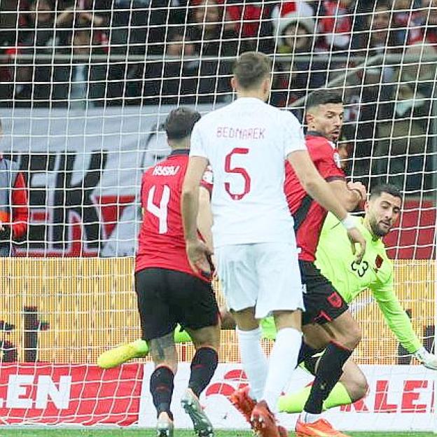 Po porażce z Czechami 3:1, wymarzone zwycięstwo Polaków z Albanią 1:0!