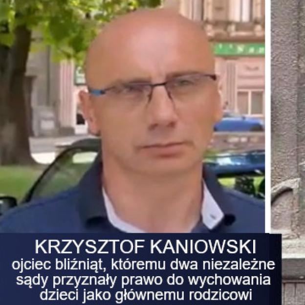 Sukces interwencji Telewizja.Patriot24.net! Jest szansa na połączenie się rozdzielonych bliźniąt spod Częstochowy, bo sąd wydał w tej sprawie wyrok! 
