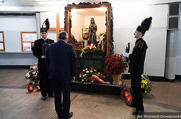 Dzień Górnika - Śląsk to ciężka praca i solidarność