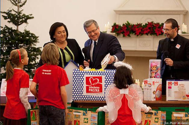 Para Prezydencka wspiera