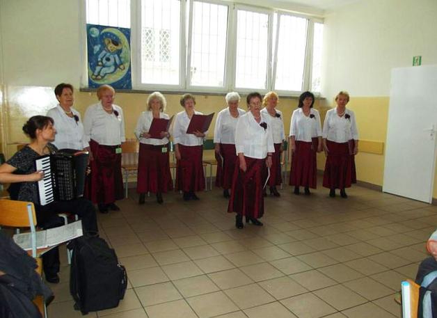 Dzień Babci i Dziadka w areszcie (foty)