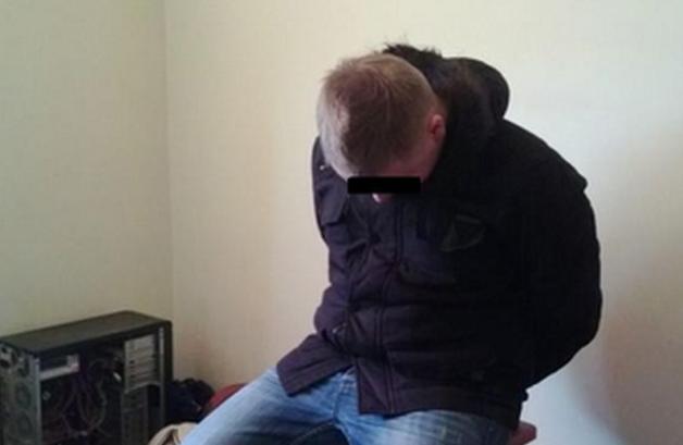 Oszust internetowy. Był m.in.