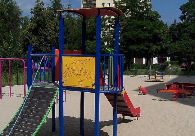 Na śląsku zmodernizowano pięć placów zabaw. Jest też monitoring