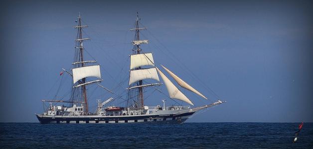 Wielkie żaglowce w Szczecinie!