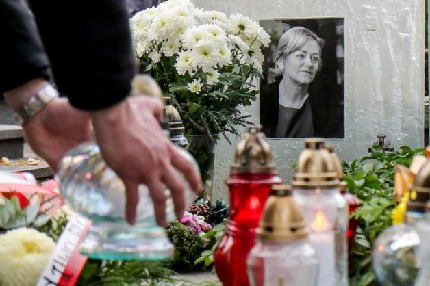 Śląskie: Pamiętamy o zmarłych