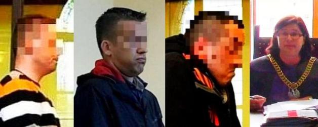 [VIDEO] Skandal z policjantami w Kłodzku! Uznani za niewiarygodnych przed sąd, wczoraj zostali uznani za wiarygodnych i rzeczowych. Czy sędzia Anna Wołosecka-Berk działa na rozkaz Sądu Okręgowego w Świdnicy?
