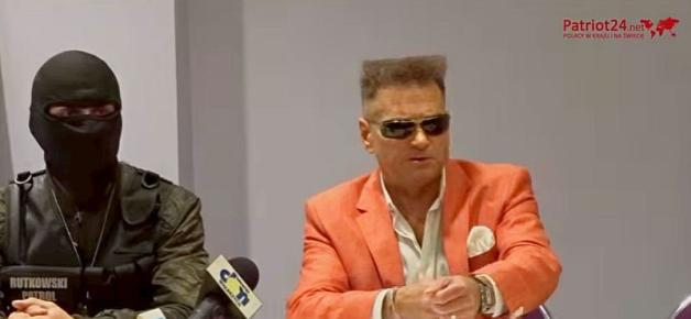 Grupa przestępcza podszywająca się pod agentów CBA działa w Gdańsku. W czwartek konferencja Biura Rutkowski w hotelu SCANDIC