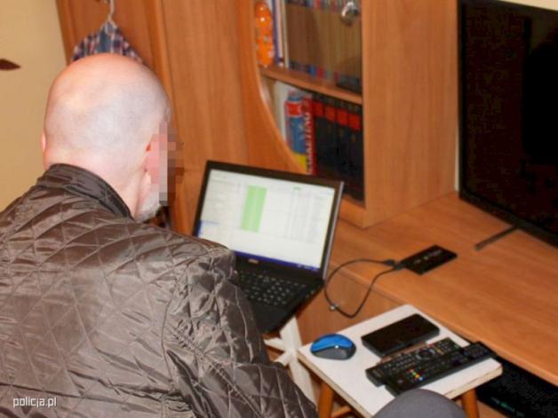 [VIDEO] Polski-Niemiecka operacja Latina wymierzona w pornografię dziecięcą w sieci