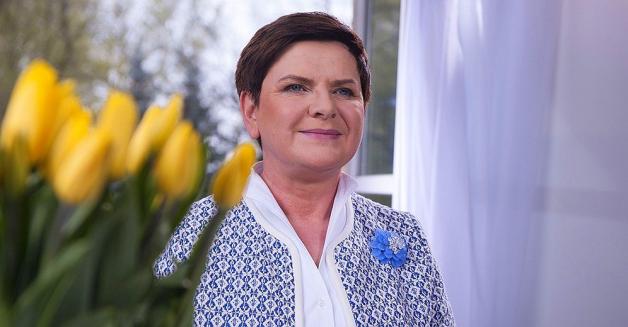 [VIDEO] Wielkanocne życzenia od premier Beaty Szydło