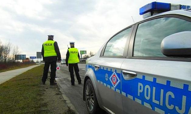 Wielkanoc: 187 wypadków, w których zginęło 19 osób, 261 zostało rannych