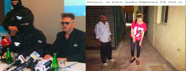 [VIDEO] Konferencja Rutkowskiego dot. licznych, internetowych spekulacji na temat  śmierci Magdaleny Żuk