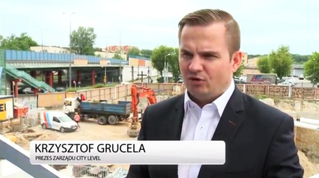 [VIDEO] Warszawskie centrum biznesowe przenosi się na Wolę. Najemców przyciąga dobra komunikacja i nowoczesny design