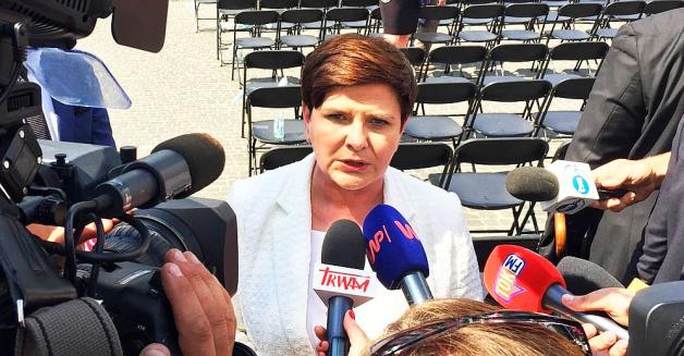 Premier Beata Szydło: Polska jest ważnym partnerem dla Stanów Zjednoczonych