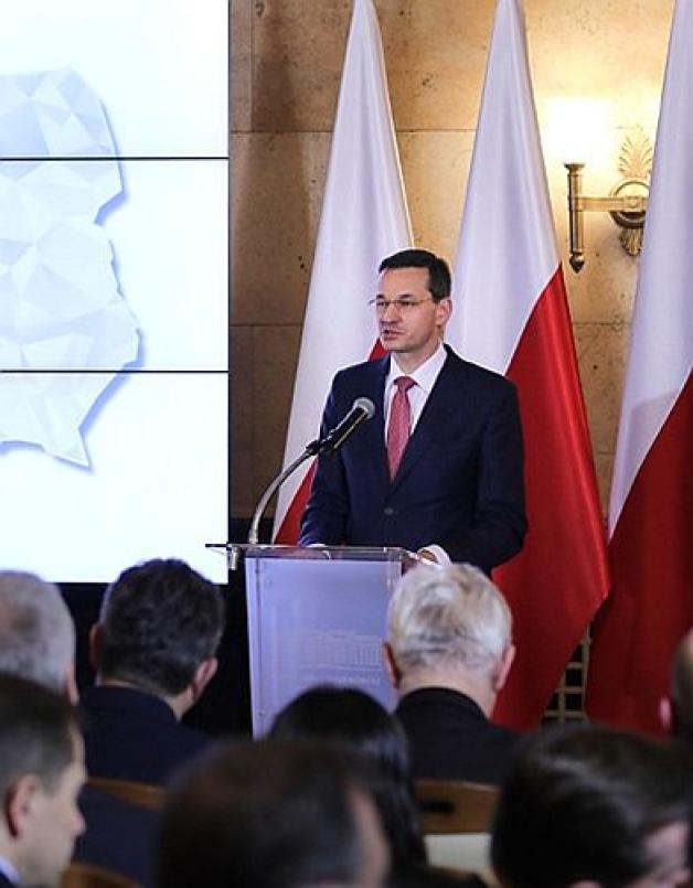 Premier Mateusz Morawiecki: W ciągu kilku lat na Górnym Śląsku zainwestowane będzie 40 mld zł