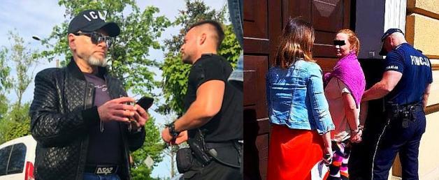 [VIDEO] Królowa wyłudzeń bankowych - Daria Z. aresztowana! Konferencja Biura Rutkowski 9 maja br. w Gdańsku