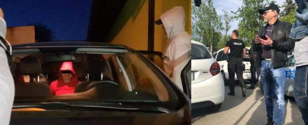 Królowa wyłudzeń bankowych - Daria Z. aresztowana! Konferencja Biura Rutkowski 10 maja br. w Chojnicach