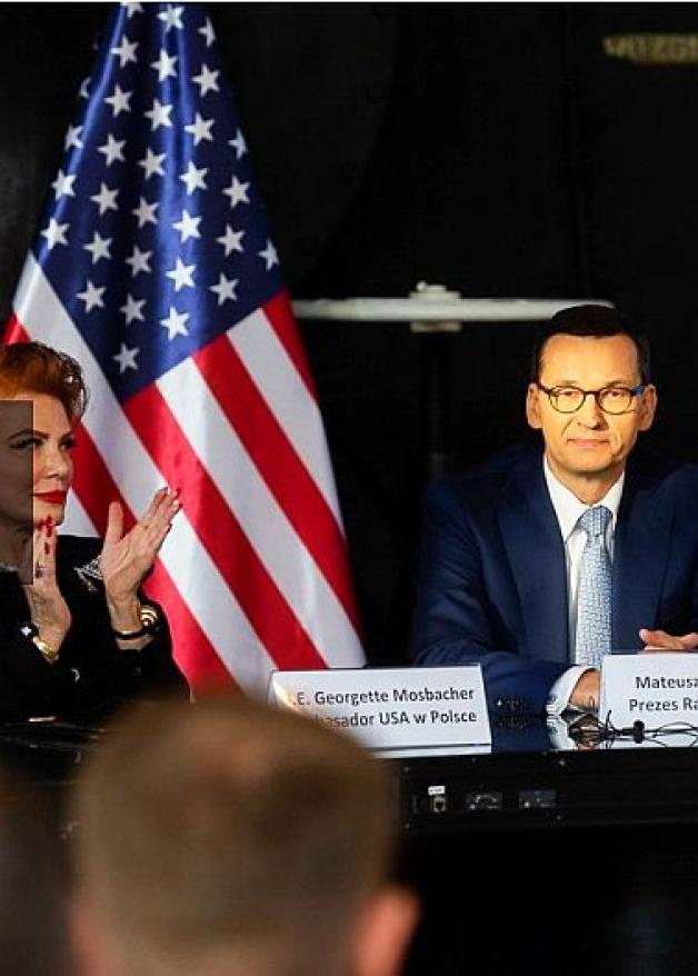 [VIDEO] Premier Mateusz Morawiecki: Kontrakty na dostawy gazu z USA podpisane! Suwerenność, solidarność i konkurencyjność to najważniejsze kwestie dotyczące sektora energetycznego w Polsce
