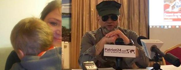 PILNE!!! 3-tygodniowa akcja Krzysztofa Rutkowskiego zakończona sukcesem! Magdalena Kowalik z Zambrowa odzyskała 3,5-letniego synka! 