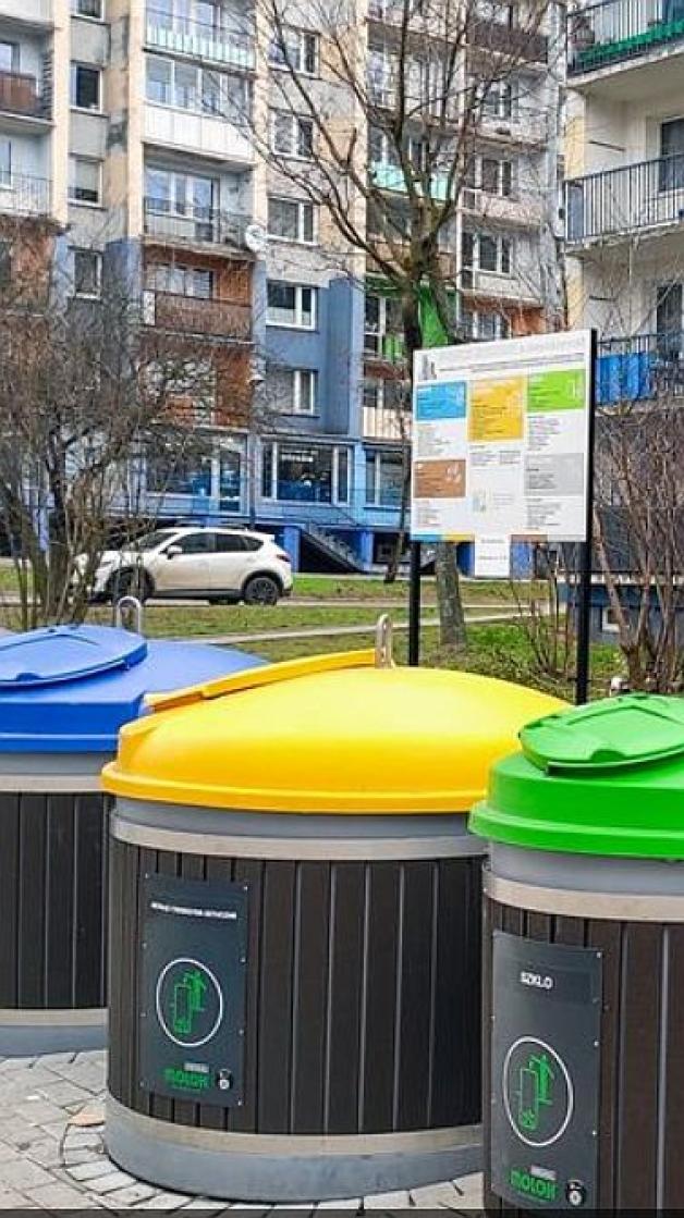 Nowość! Internetowa wyszukiwarka pomoże w segregowaniu odpadów