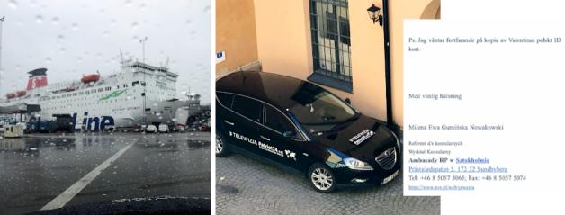 Dlaczego polska konsul pisze do polskiej rodziny proszącej o pomoc w odzyskaniu dziecka po szwedzku? Dramat dyskryminacji Polaków w Goteborgu!