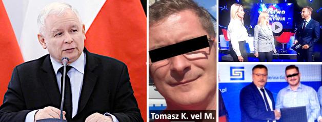 [VIDEO] Wicepremier Jarosław Kaczyński podjął interwencję w sprawie zdumiewająco bezkarnego,  tzw. wrocławskiego Tulipana Tomasza K.! W środę kolejny proces o jego gigantyczne oszustwa rozpocznie się przed Sądem Okręgowym w Jeleniej Górze!