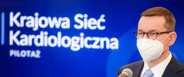 [VIDEO] Startuje pilotażowy program Krajowej Sieci Kardiologicznej