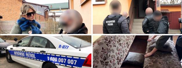 [VIDEO] Kto ukradł  z tapczanu 140 000 funtów? Rutkowski daje 10 000 zł nagrody za wskazanie złodzieja z Ostrowca Świętokrzyskiego!