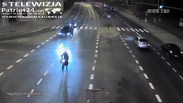 [VIDEO] Policjanci w czasie wolnym zatrzymali nietrzeźwych kierujących