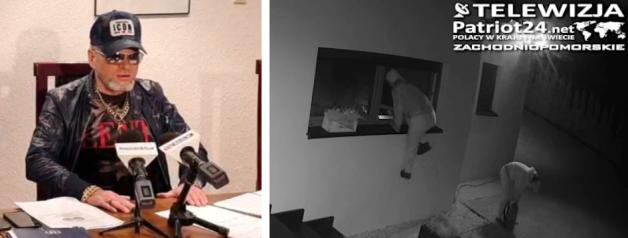 [VIDEO] Rutkowski: 50 000 zł nagrody za wskazanie miejsca ukrycia łupu z kradzieży w dniu 11 listopada w okolicach Koszalina!