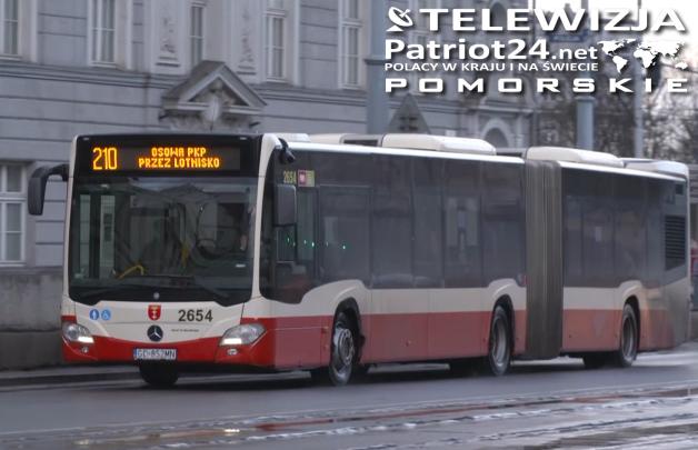 [VIDEO] Gdańsk rezygnuje ze spalinowych autobusów. Niższe wpływy z biletów i podatków nie ułatwiają planowania inwestycji
