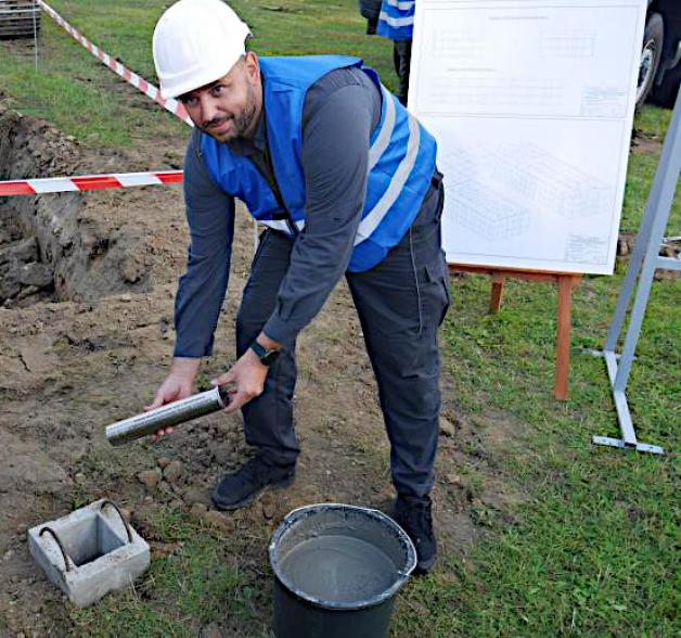 Nowe pawilony dla osadzonych i udogodnienia dla Służby Więziennej w Koszalinie