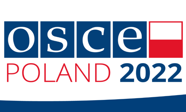 Rada Ministerialna OBWE w Łodzi