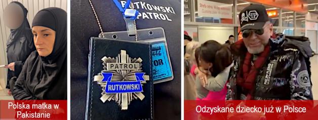 [VIDEO] RUTKOWSKI: Oto akcja odzyskania uprowadzonej, polskiej dziewczynki w Pakistanie!